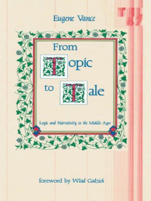cover image of From Topic to Tale